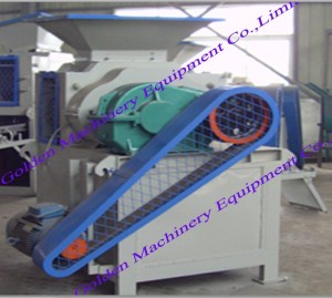 Coal Charcoal Briquette Press Machine Briquette Making Machine (WSCC)