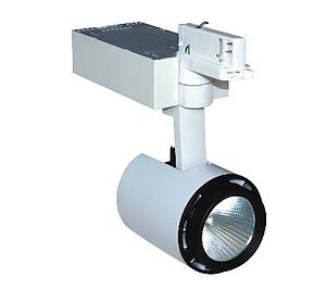 30W Lfl-COB1062 COB LED Track Spot Light