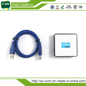 High Speed 4 Port USB 3.0 Hub for Gift