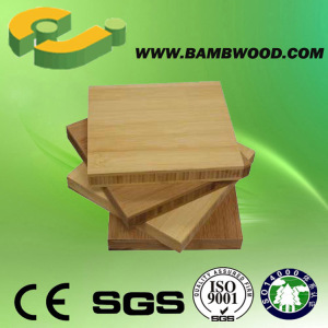 Carbonized Strand Woven Bamboo Panel Board