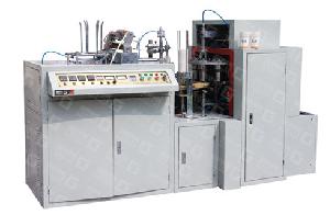 Auto Paper Cup Forming Machine (GY-ZB)