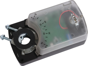 DC/AC24V Rotary Air Damper Actuator with Ce