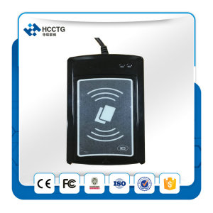 Contactless Smart SIM EMV Card Reader/Writer Wireless