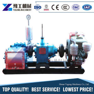 Widely Used Cement Bw Mud Pump Construction Equipment