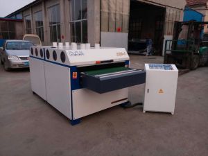 Rhino Inverter Speeding MDF Wood Polishing Machine R-1300