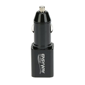 Mini USB Car Cigarette Charging Charger with Built-in Real Time GPS Navigationtracker Device